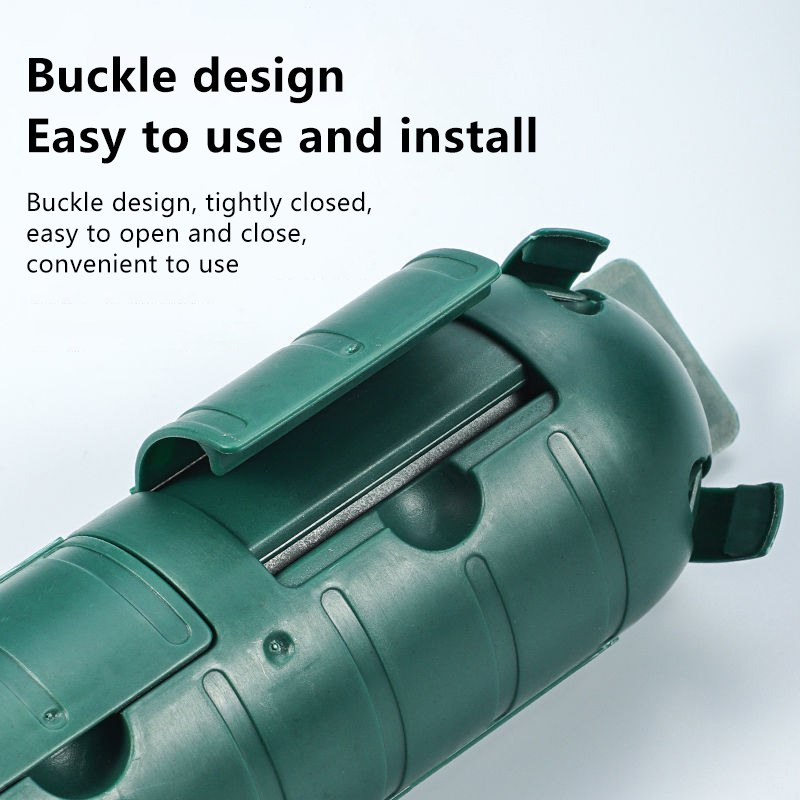 Outdoor Extension Cord Safety  - Outdoor Power Outlet Box 评论和价格