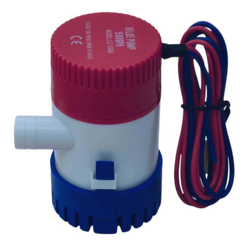 〔ODS13〕12V/24V Submersible Bil - Water Pump Submersible 评论和价格
