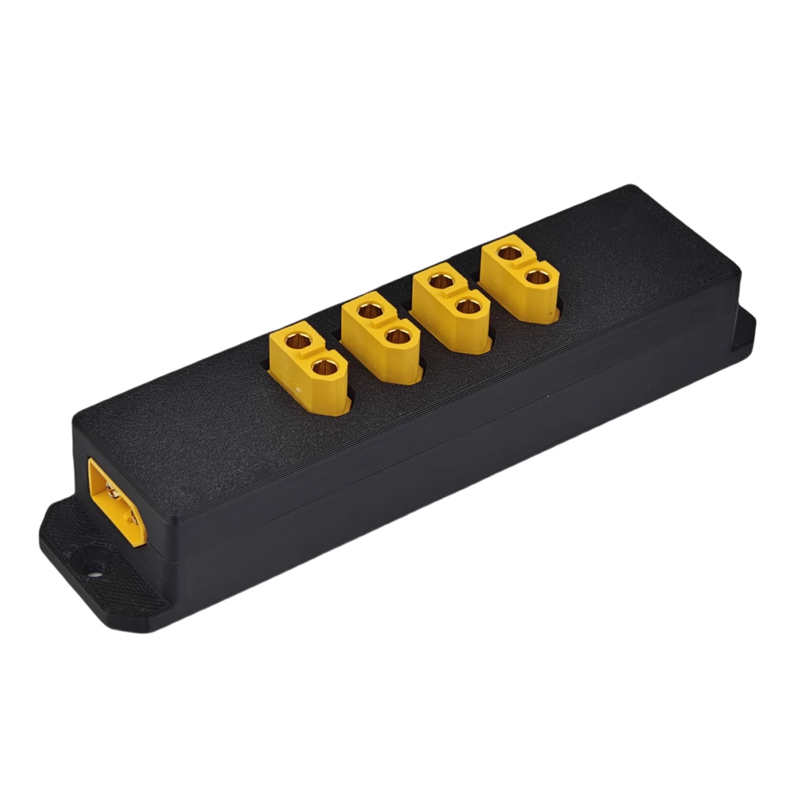 1PCS DC 0-150V 200A XT60 Power - Outdoor Power Distribution Board 评论和价格