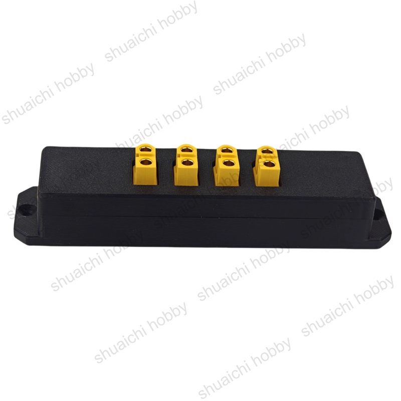 1PCS DC 0-150V 200A XT60 Power - Outdoor Power Distribution Board 评论和价格