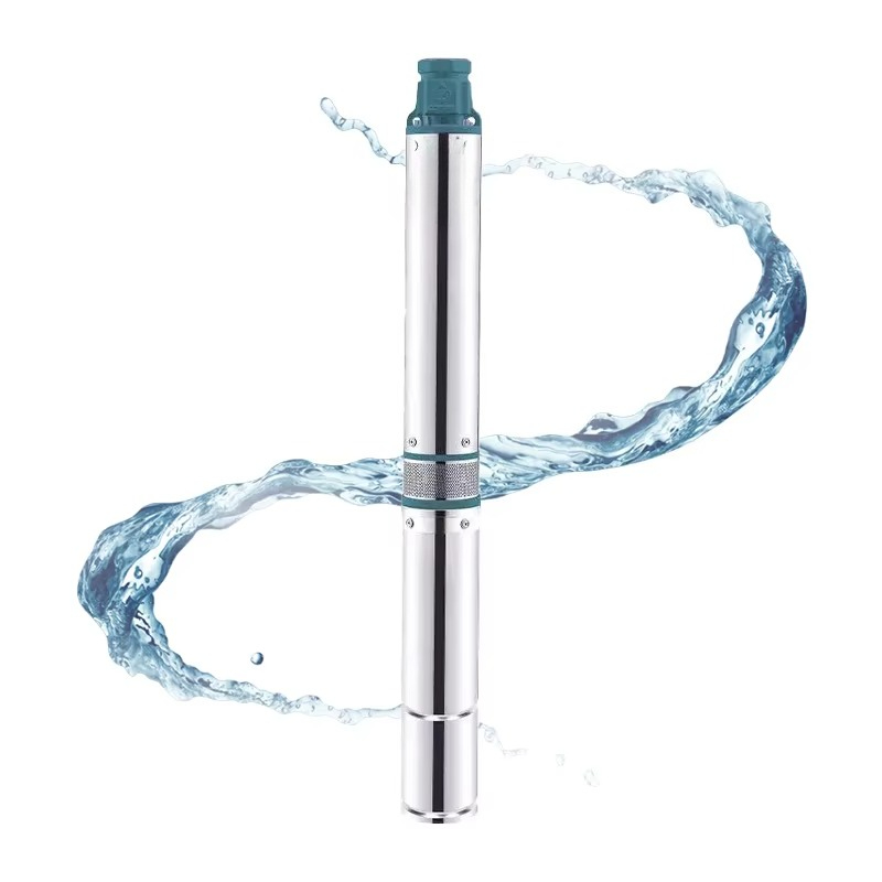 Q90QJD2-107 1.5kw Deep Well Pu - Water Pump Submersible 评论和价格