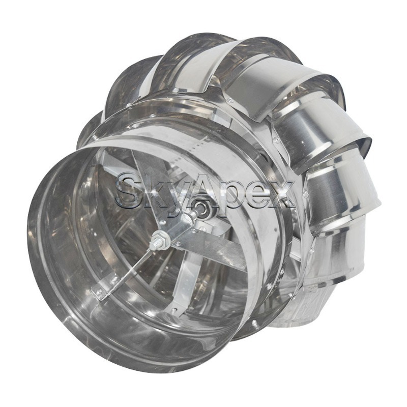 304 Stainless Steel No-Power R - Outdoor Power Vent 评论和价格