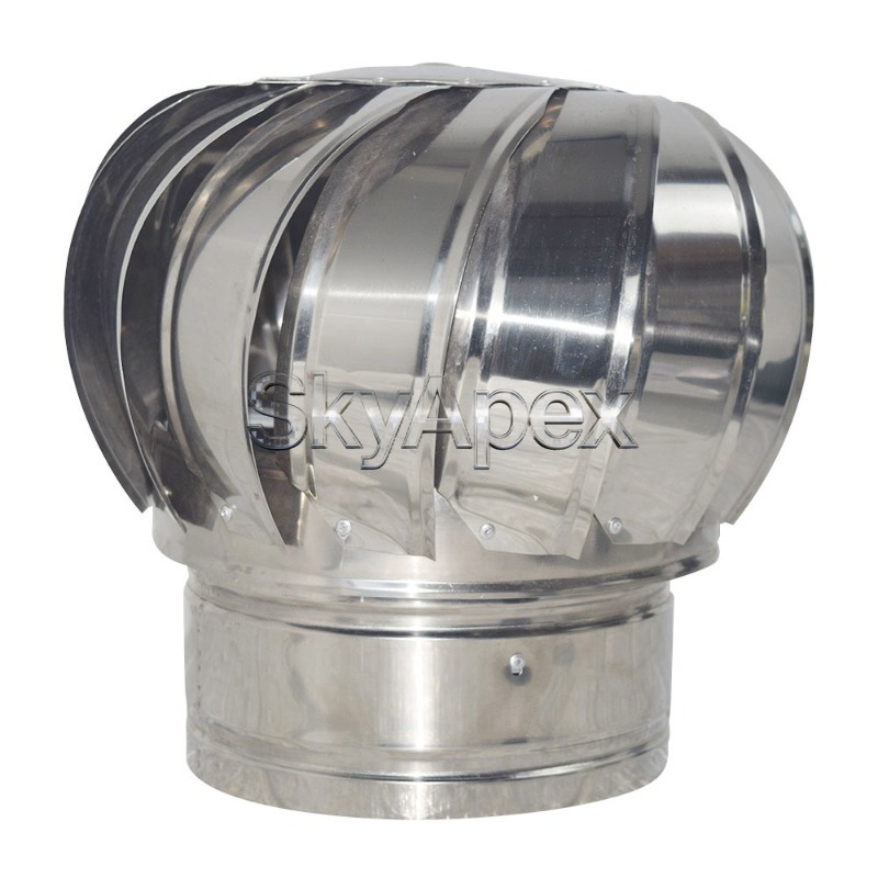 304 Stainless Steel No-Power R - Outdoor Power Vent 评论和价格