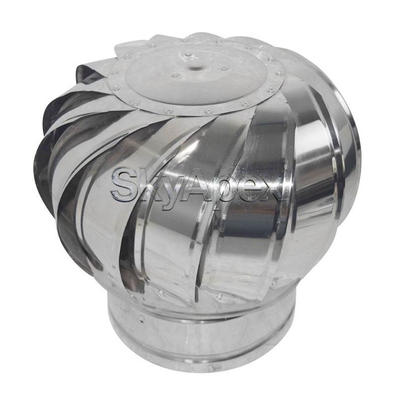 304 Stainless Steel No-Power R - Outdoor Power Vent 评论和价格