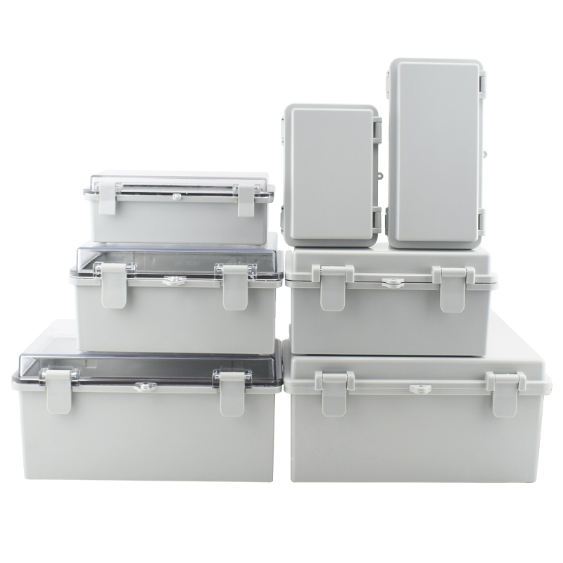 IP67 Waterproof Plastic Enclos - Outdoor Power Outlet Box 评论和价格