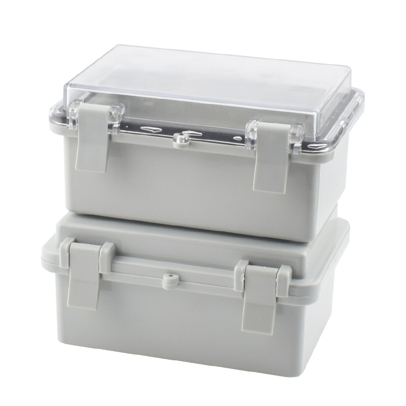 IP67 Waterproof Plastic Enclos - Outdoor Power Outlet Box 评论和价格
