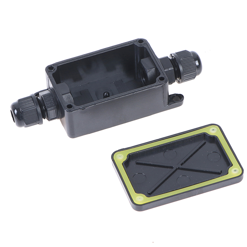 2 Way Outdoor Waterproof IP66  - Outdoor Power Outlet Box 评论和价格